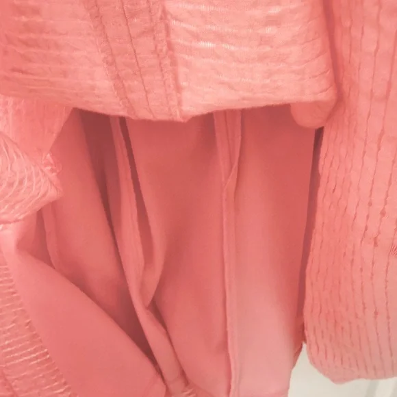 🩷vacay mood🌸 Pink sundress Nine West - Picture 14 of 15